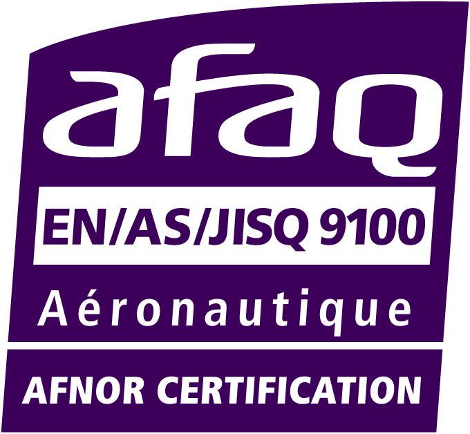 Certification AFAQ EN/AS/ISO 9100 Aéronautique